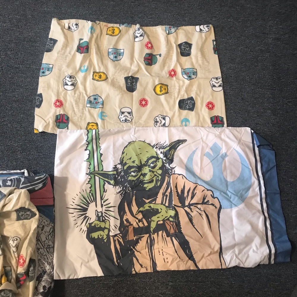 Star Wars Bedding Twin